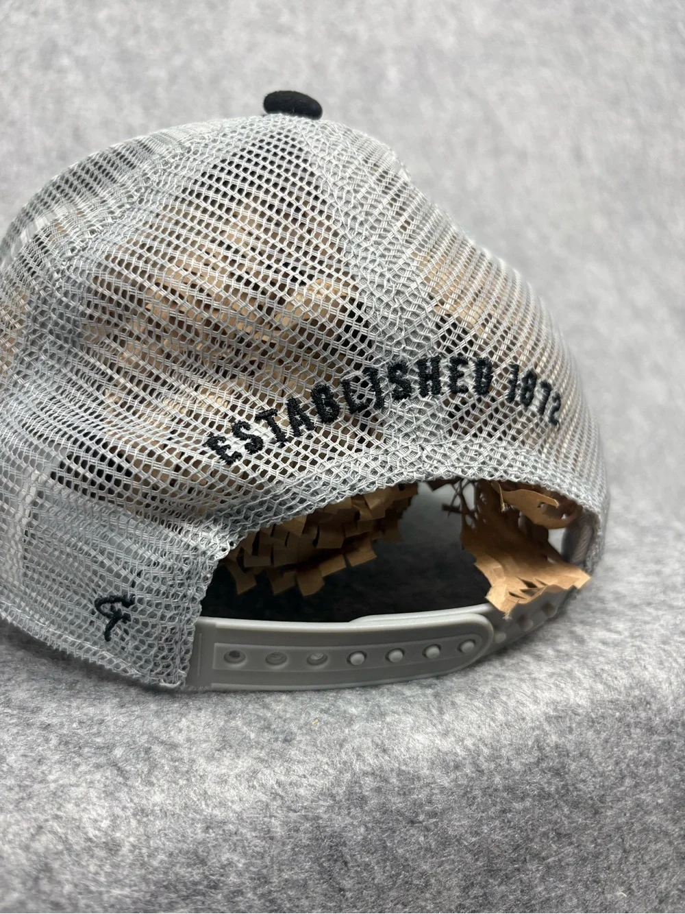 Gear For Sports Yellowstone National Park Trucker Hat OSFM